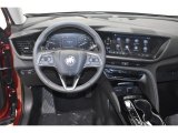 2021 Buick Envision Preferred AWD Dashboard