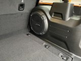 2021 Jeep Wrangler Unlimited Sahara 4x4 Audio System