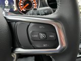 2021 Jeep Wrangler Unlimited Sahara 4x4 Steering Wheel