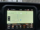 2021 Jeep Wrangler Unlimited Sahara 4x4 Navigation