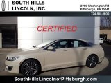 2018 Ivory Pearl Lincoln MKZ Select AWD #140822358