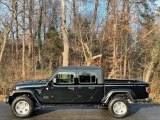 2021 Black Jeep Gladiator Sport 4x4 #140822297