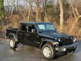 2021 Jeep Gladiator Sport 4x4 Front 3/4 View
