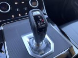 2021 Land Rover Range Rover Evoque S R-Dynamic 9 Speed Automatic Transmission