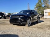 2021 Santorini Black Metallic Land Rover Range Rover Evoque HSE R-Dynamic #140822431