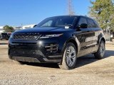 2021 Land Rover Range Rover Evoque Santorini Black Metallic