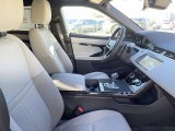2021 Land Rover Range Rover Evoque HSE R-Dynamic Cloud/Ebony Interior