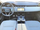 2021 Land Rover Range Rover Evoque HSE R-Dynamic Dashboard