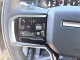 2021 Land Rover Range Rover Evoque HSE R-Dynamic Steering Wheel
