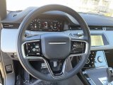 2021 Land Rover Range Rover Evoque HSE R-Dynamic Steering Wheel