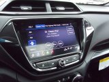2021 Chevrolet Trailblazer RS AWD Controls