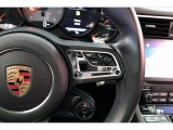 2018 Porsche 911 Carrera S Cabriolet Steering Wheel