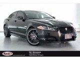 2015 Ultimate Black Metallic Jaguar XF 3.0 #140822355