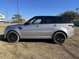 2021 Land Rover Range Rover Sport SVO Premium Palette Gray