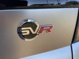 2021 Land Rover Range Rover Sport SVR Marks and Logos