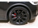 2018 Tesla Model X P100D Wheel