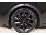 2018 Tesla Model X P100D Wheel