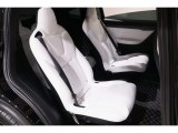 2018 Tesla Model X P100D Rear Seat