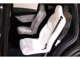 2018 Tesla Model X P100D Rear Seat