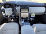 2021 Land Rover Range Rover P525 Westminster Dashboard