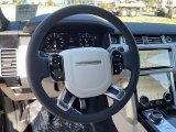 2021 Land Rover Range Rover P525 Westminster Steering Wheel