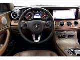 2018 Mercedes-Benz E 400 4Matic Wagon Dashboard