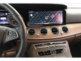 2018 Mercedes-Benz E 400 4Matic Wagon Controls