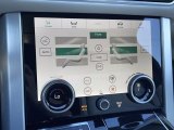 2021 Land Rover Range Rover P525 Westminster Controls