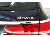 2018 Mercedes-Benz E 400 4Matic Wagon Marks and Logos