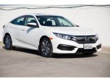 2018 Honda Civic EX Sedan