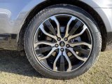2021 Land Rover Range Rover Sport HSE Silver Edition Wheel