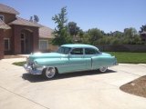 1952 Cadillac Series 62 Sedan Exterior