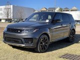2021 Land Rover Range Rover Sport Carpathian Gray Metallic
