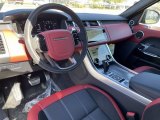 2021 Land Rover Range Rover Sport HST Pimento/Ebony Interior