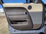 2021 Land Rover Range Rover Sport SE Door Panel