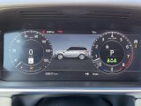 2021 Land Rover Range Rover Sport SE Gauges