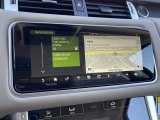 2021 Land Rover Range Rover Sport SE Navigation