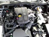 2020 Fiat 124 Spider Engines