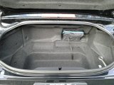 2020 Fiat 124 Spider Classica Roadster Urbana Edition Trunk