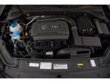 2016 Volkswagen Passat SE Sedan 1.8 Liter Turbocharged TSI DOHC 16-Valve 4 Cylinder Engine