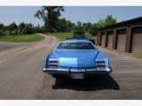 1973 Pontiac Grand Prix Coupe Exterior