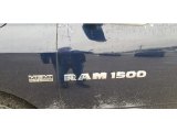 2012 Dodge Ram 1500 SLT Regular Cab 4x4 Marks and Logos
