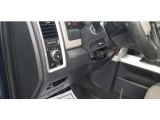 2012 Dodge Ram 1500 SLT Regular Cab 4x4 Controls