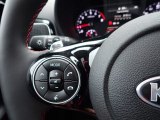 2021 Kia Soul GT-Line Turbo Steering Wheel