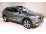 2020 Platinum Gray Metallic Volkswagen Tiguan SEL 4MOTION #140838396