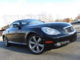 2010 Obsidian Black Lexus SC 430 Convertible #140838375