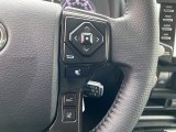 2021 Toyota 4Runner Venture 4x4 Steering Wheel