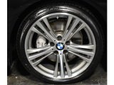 2015 BMW 4 Series 435i xDrive Coupe Wheel