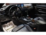 2015 BMW 4 Series 435i xDrive Coupe Front Seat