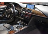 2015 BMW 4 Series 435i xDrive Coupe Dashboard